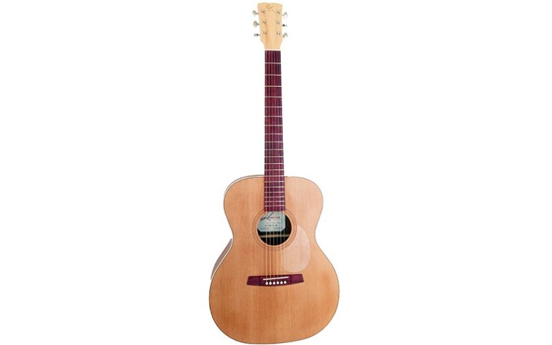 KREMONA M15C-GG Steel String Series Green Globe Акустическая гитара