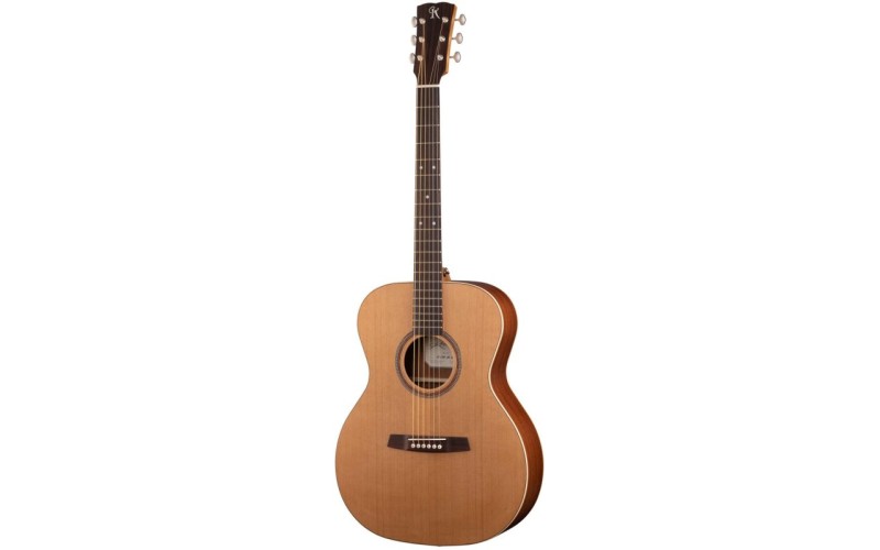 KREMONA M15C Steel String Series Акустическая гитара