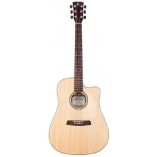 KREMONA M20C Steel String Series Акустическая гитара, с вырезом