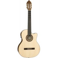 KREMONA R65CW Performer Series Rondo Электроакустическая классическая гитара, с вырезом