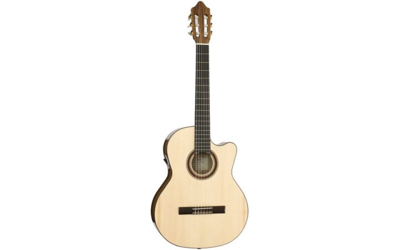 KREMONA R65CW Performer Series Rondo Электроакустическая классическая гитара, с вырезом