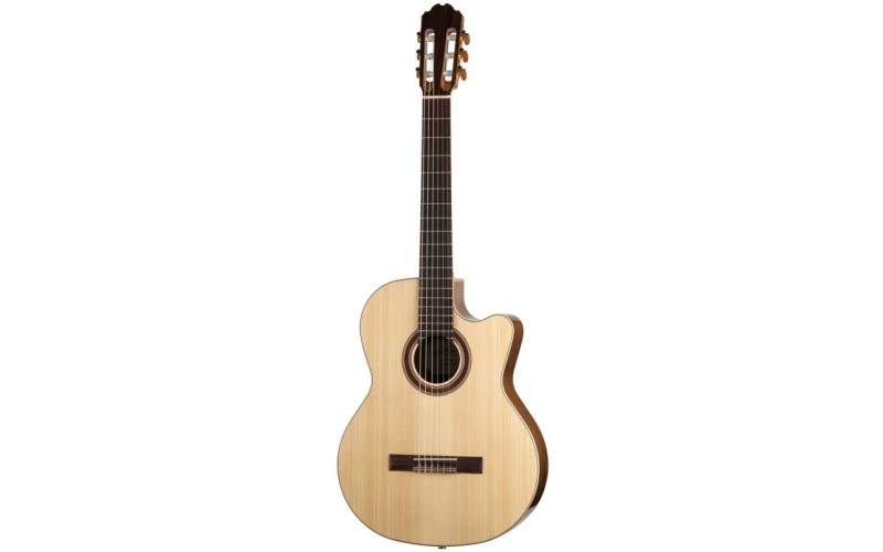 KREMONA R65CW Performer Series Rondo Электроакустическая классическая гитара, с вырезом