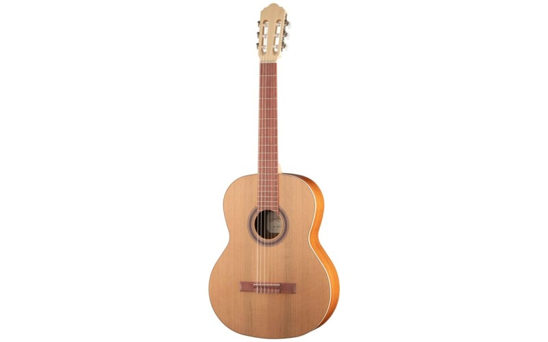 KREMONA S65C-GG Sofia Soloist Series Green Globe Классическая гитара