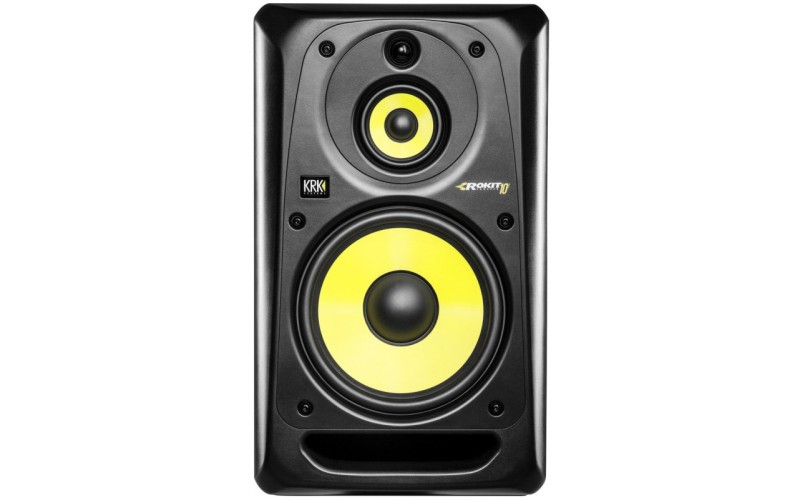 KRK RP10-3 активный трехполосный студийный монитор