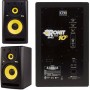 KRK RP10-3 активный трехполосный студийный монитор