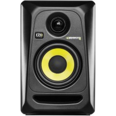 KRK RP4G3 Активный 2-х полосный (Bi-Amp) 4-ти дюймовый студийный звуковой монитор, черный