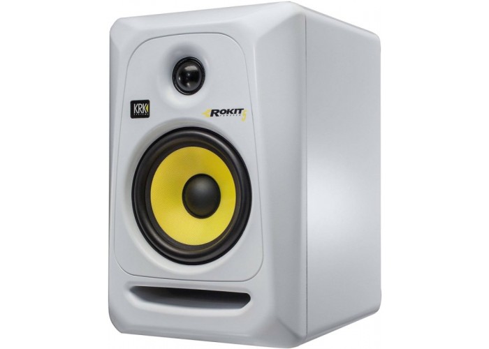 KRK RP5G3W Активный 2-х полосный студийный звуковой монитор