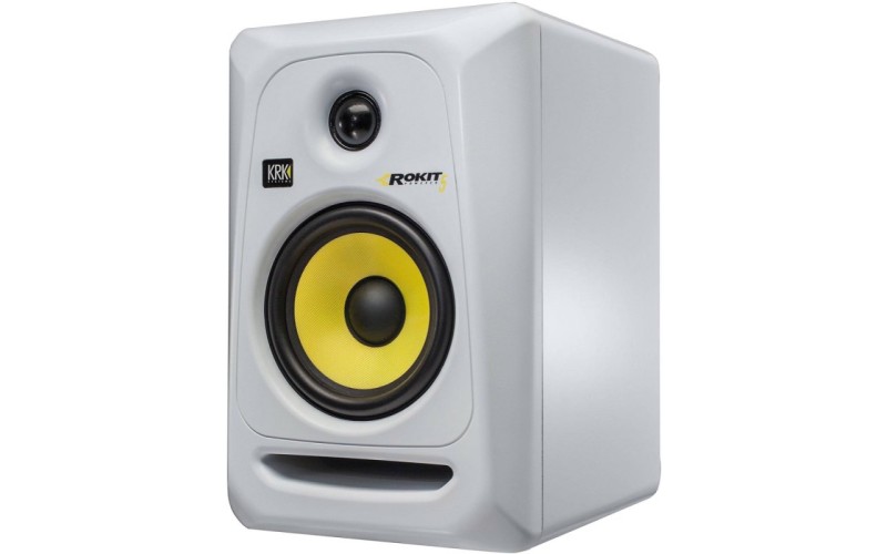 KRK RP5G3W Активный 2-х полосный студийный звуковой монитор