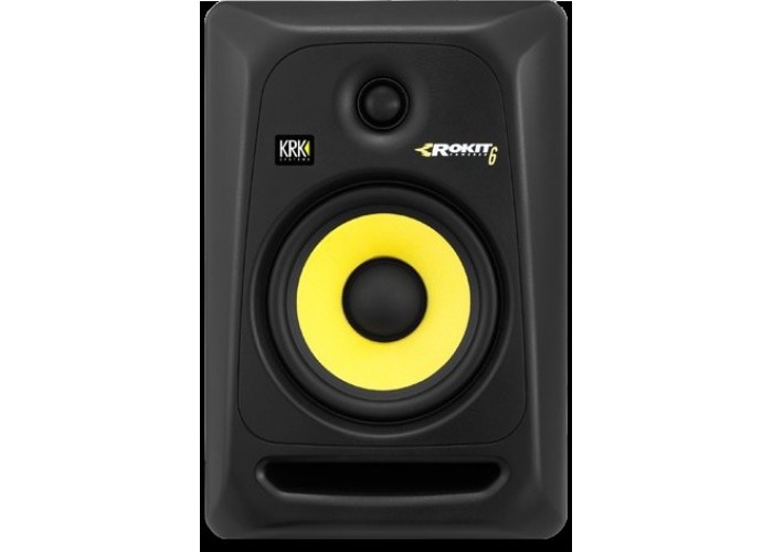 KRK RP6G3 Активный 2-х полосный студийный звуковой монитор