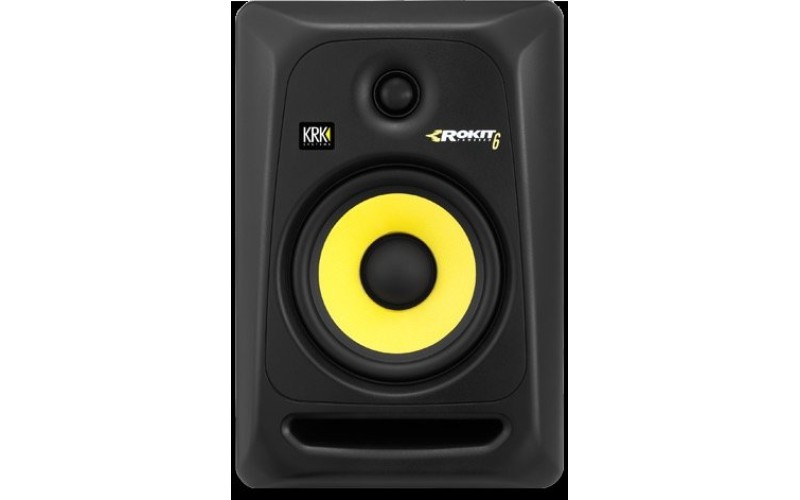 KRK RP6G3 Активный 2-х полосный студийный звуковой монитор