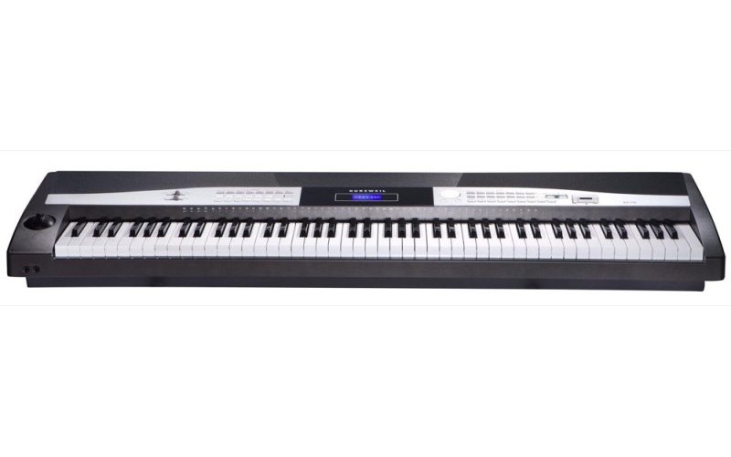 KURZWEIL KA110 - Цифровое пианино, черное
