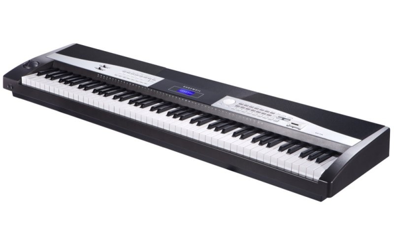 KURZWEIL KA110 - Цифровое пианино, черное