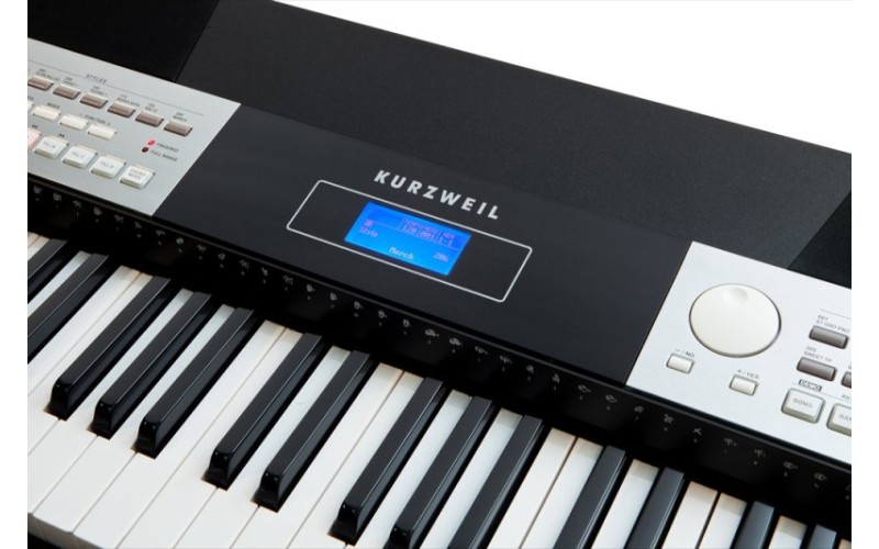 KURZWEIL KA110 - Цифровое пианино, черное