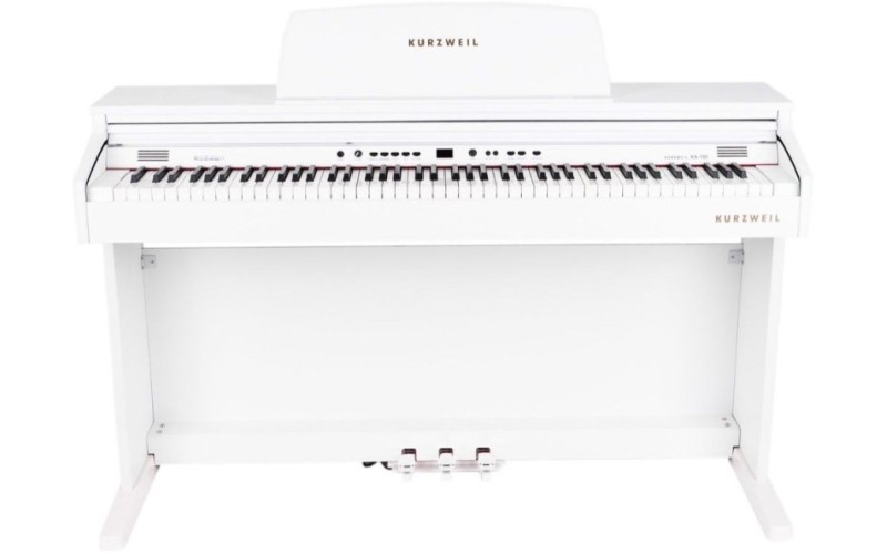 KURZWEIL KA130 WH -Цифровое пианино, белое, с банкеткой