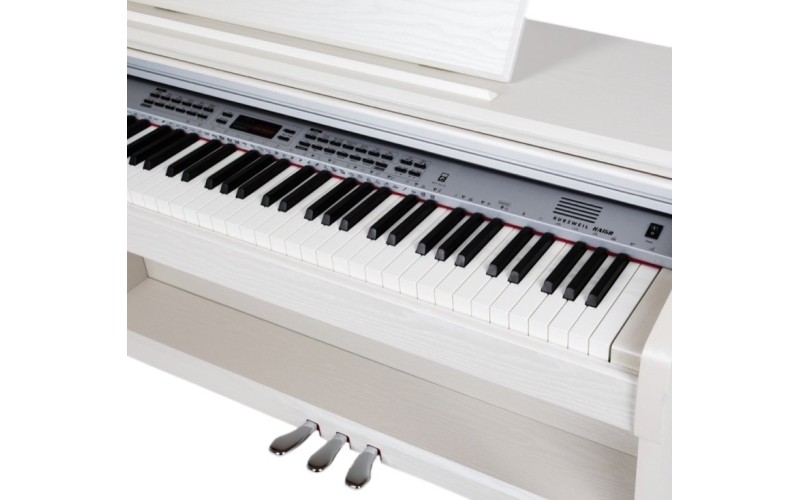 KURZWEIL KA150 WH - Цифровое пианино, белый