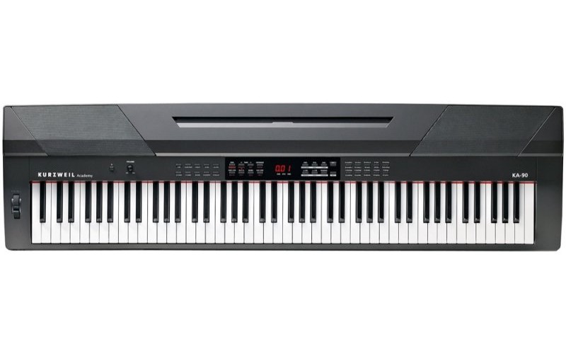 KURZWEIL KA90 - Цифровое пианино, черное