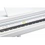 KURZWEIL KAG100 WHP - Цифровой рояль, белый, полированный, с банкеткой