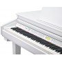 KURZWEIL KAG100 WHP - Цифровой рояль, белый, полированный, с банкеткой