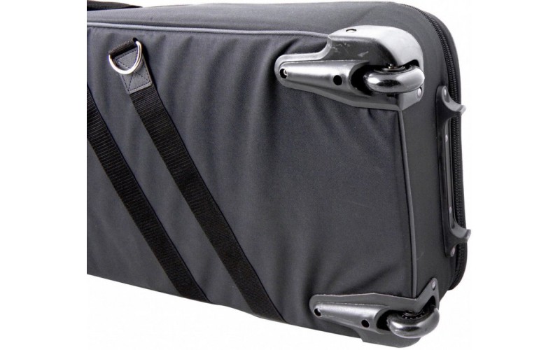 KURZWEIL KB76 - чехол для синтезаторов 76кл на колесах