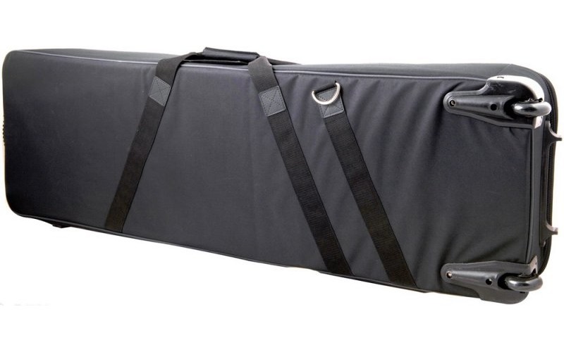 KURZWEIL KB76 - чехол для синтезаторов 76кл на колесах