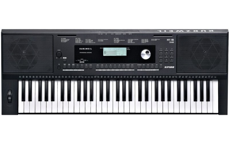KURZWEIL KP100 - Синтезатор, 61 кл