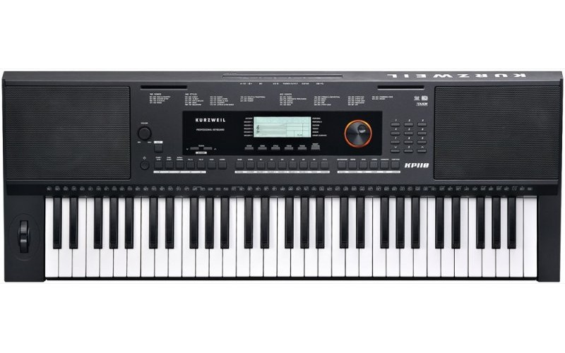 KURZWEIL KP110 - Синтезатор, 61 кл
