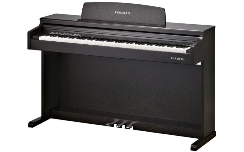 KURZWEIL M100 SR - Цифровое пианино, палисандр, с банкеткой
