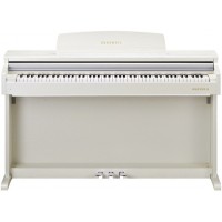 KURZWEIL M100 WH - Цифровое пианино, белое, с банкеткой