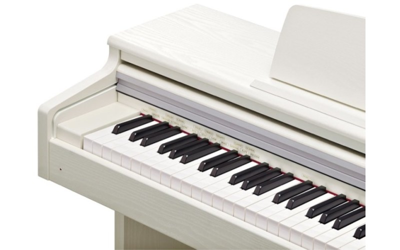KURZWEIL M100 WH - Цифровое пианино, белое, с банкеткой