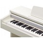 KURZWEIL M100 WH - Цифровое пианино, белое, с банкеткой