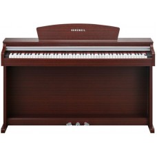 KURZWEIL M110 SM - Цифровое пианино, красное дерево, с банкеткой