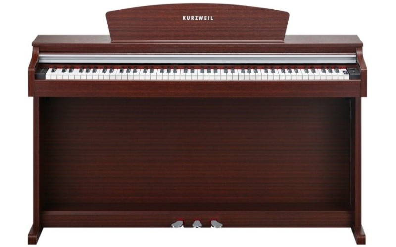 KURZWEIL M110 SM - Цифровое пианино, красное дерево, с банкеткой