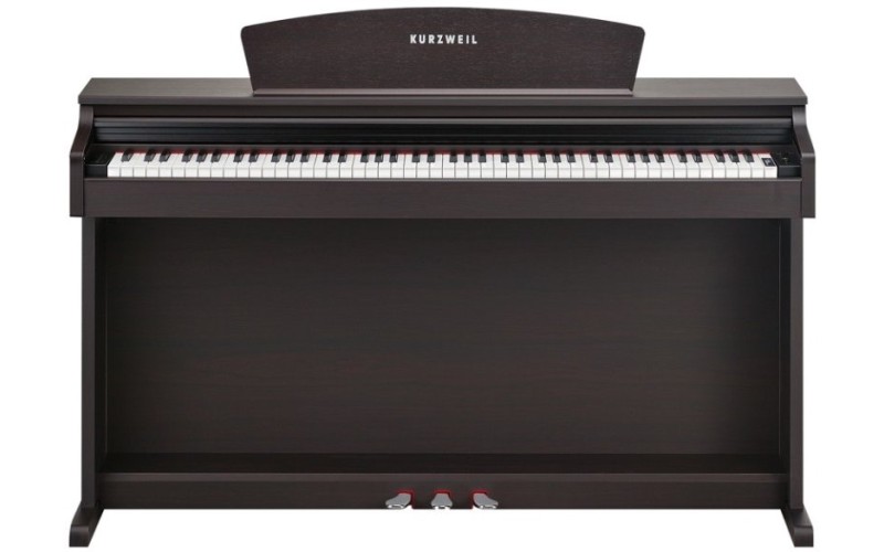 KURZWEIL M110 SR - Цифровое пианино, палисандр, с банкеткой