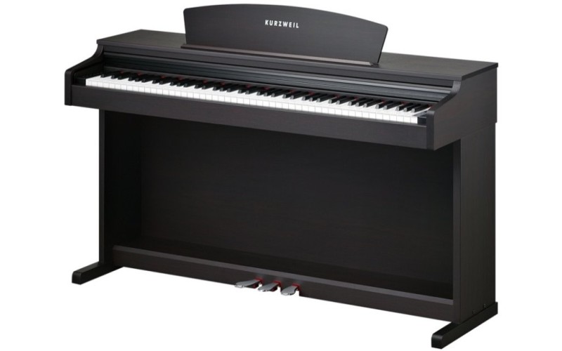 KURZWEIL M110 SR - Цифровое пианино, палисандр, с банкеткой