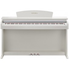 KURZWEIL M110 WH - Цифровое пианино, белое, с банкеткой