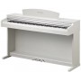 KURZWEIL M110 WH - Цифровое пианино, белое, с банкеткой
