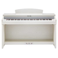Kurzweil M130W WH Цифровое пианино, белое, с банкеткой