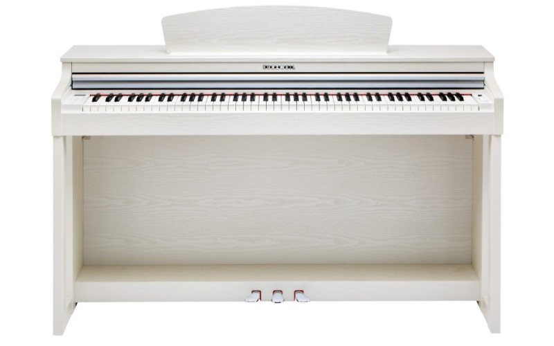 Kurzweil M130W WH Цифровое пианино, белое, с банкеткой