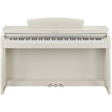 KURZWEIL M230 WH - Цифровое пианино, белый, с банкеткой