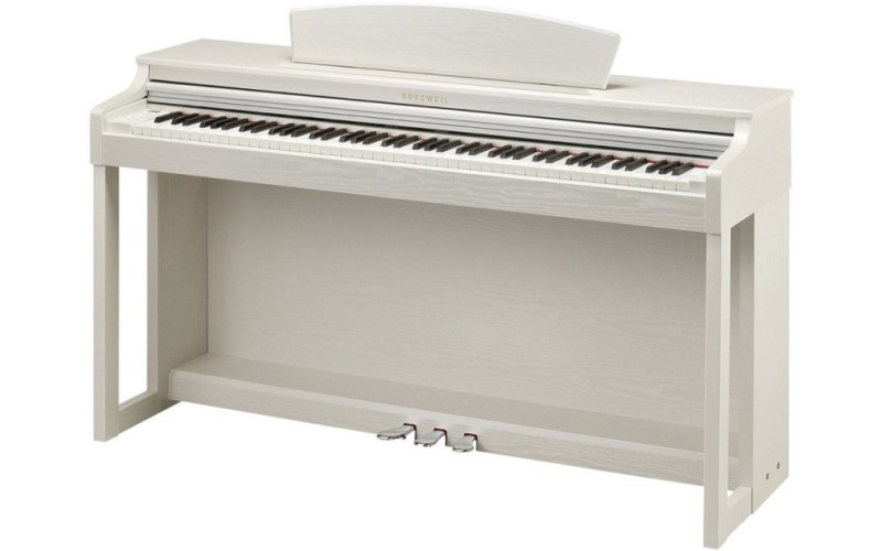 KURZWEIL M230 WH - Цифровое пианино, белый, с банкеткой
