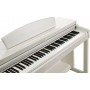 KURZWEIL M230 WH - Цифровое пианино, белый, с банкеткой