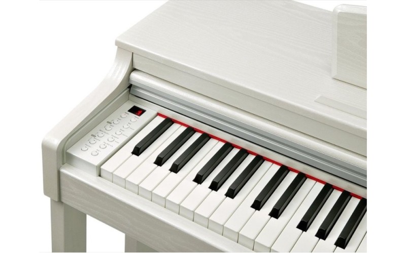KURZWEIL M230 WH - Цифровое пианино, белый, с банкеткой