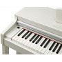 KURZWEIL M230 WH - Цифровое пианино, белый, с банкеткой