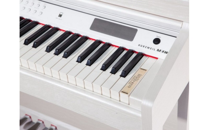 KURZWEIL M3W WH - цифровое пианино