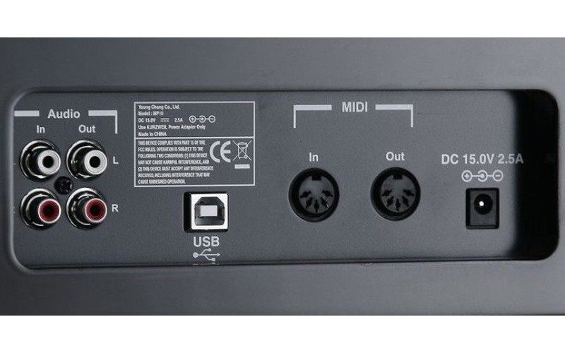 KURZWEIL MP-10F BP - цифровое пианино