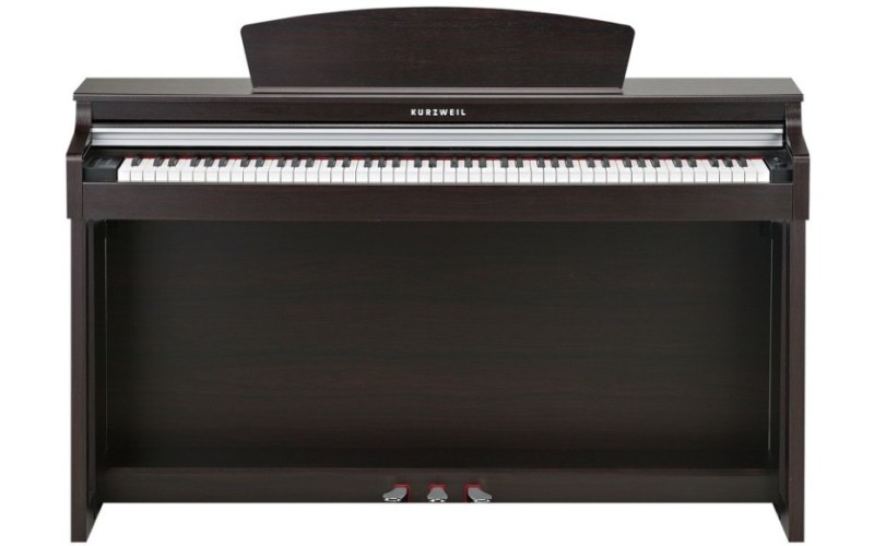 KURZWEIL MP120 SR - Цифровое пианино, палисандр, с банкеткой