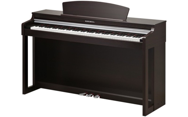 KURZWEIL MP120 SR - Цифровое пианино, палисандр, с банкеткой