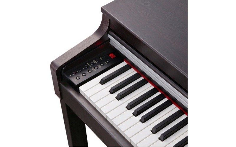 KURZWEIL MP120 SR - Цифровое пианино, палисандр, с банкеткой