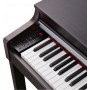 KURZWEIL MP120 SR - Цифровое пианино, палисандр, с банкеткой