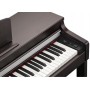 KURZWEIL MP120 SR - Цифровое пианино, палисандр, с банкеткой